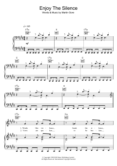 Enjoy The Silence von Depeche Mode (Download) 