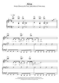 Alive von Sia (Download) 