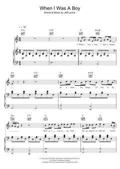 When I Was A Boy von Lindsey Stirling (Download) 
