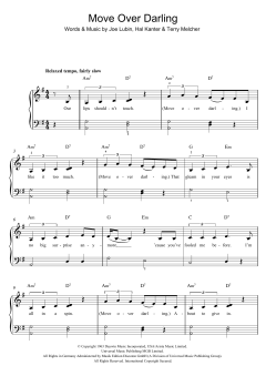 Move Over Darling von Doris Day (Download) 