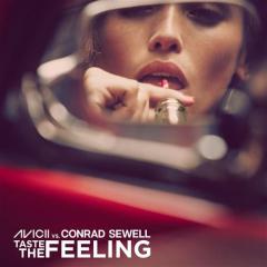 Taste The Feeling (featuring Conrad Sewell) von Avicii (Download) 