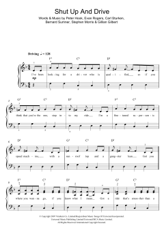 Shut Up And Drive von Rihanna (Download) 