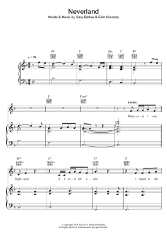 Neverland von Gary Barlow (Download) 