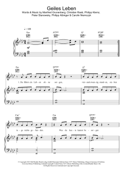 Geiles Leben von Glasperlenspiel (Download) 