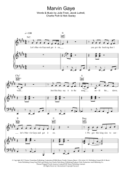 Marvin Gaye (featuring Meghan Trainor) (Download) 