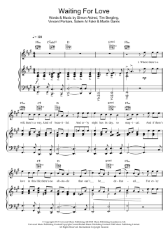 Waiting For Love von Avicii (Download) 