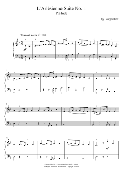 Prelude von Georges Bizet (Download) 