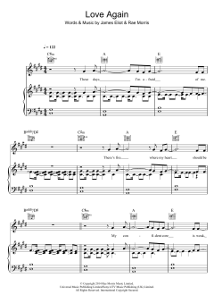 Love Again von Rae Morris (Download) 