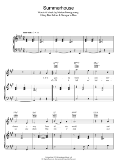 Summerhouse von Marian Montgomery (Download) 
