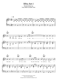 Who Am I von Petula Clark (Download) 