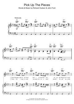 Pick Up The Pieces von Jonathan Wolff (Download) 