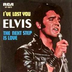 I've Lost You von Elvis Presley (Download) 