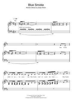 Blue Smoke von Dolly Parton (Download) 