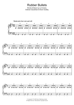 Rubber Bullets von 10CC (Download) 