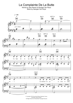 La Complainte De La Butte von ZAZ (Download) 
