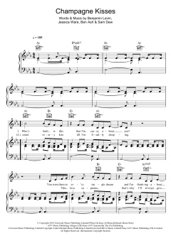 Champagne Kisses von Jessie Ware (Download) 