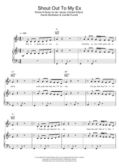 Shout Out To My Ex von Little Mix (Download) 