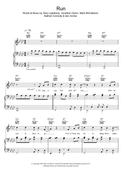 Run von Leona Lewis (Download) 