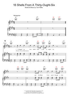 16 Shells From A Thirty-Ought Six von Ed Sheeran (Download) 