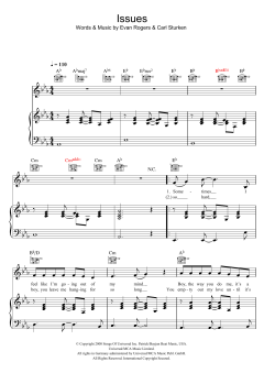 Issues von The Saturdays (Download) 