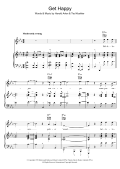 Get Happy von Frank Sinatra (Download) 