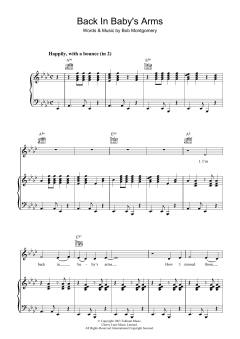 Back In Baby's Arms von Patsy Cline (Download) 