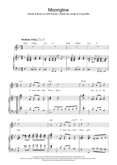 Moonglow von Irving Mills (Download) 