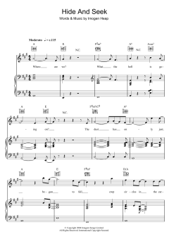Hide And Seek von Ray Gilbert (Download) 