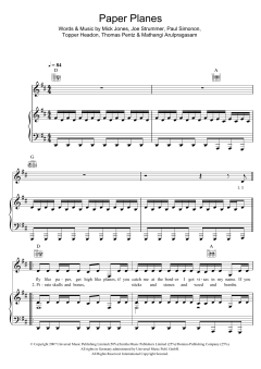 Paper Planes von Dan Fogelberg (Download) 