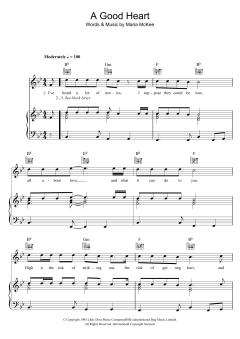 A Good Heart von Tim Rice (Download) 