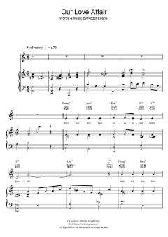Our Love Affair von Judy Garland (Download) 