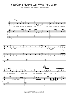 You Can't Always Get What You Want von Glee Cast (Download) 