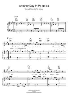 Another Day In Paradise von Phil Collins (Download) 
