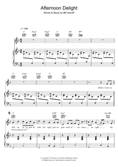 Afternoon Delight von Starland Vocal Band (Download) 