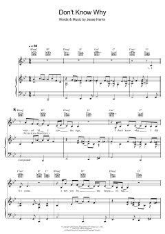 Don't Know Why von Norah Jones (Download) 