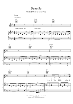 Beautiful von Christina Aguilera (Download) 