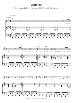 Waterloo von ABBA (Download) 