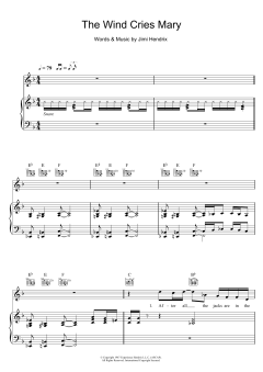 The Wind Cries Mary von Jamie Cullum (Download) 