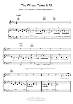 The Winner Takes It All von ABBA (Download) 