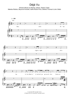 Deja Vu von Beyoncé (Download) 