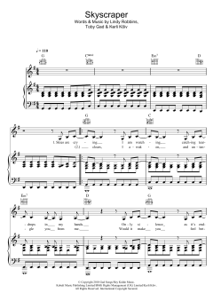 Skyscraper von Demi Lovato (Download) 