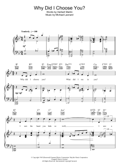 Why Did I Choose You? von Marvin Gaye (Download) 