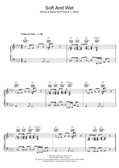 Soft And Wet von Prince (Download) 