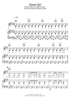 Good Girl von Alexis Jordan (Download) 