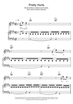 Pretty Hurts von Beyoncé (Download) 