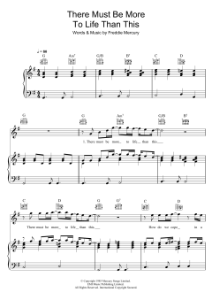 There Must Be More To Life Than This von Queen (Download) 