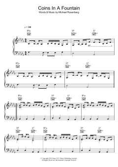 Coins In A Fountain von Passenger (Download) 