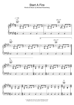 Start A Fire von Passenger (Download) 