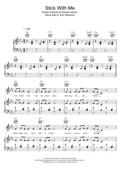 Stick With Me von Olly Murs (Download) 
