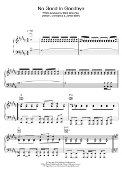 No Good In Goodbye von The Script (Download) 